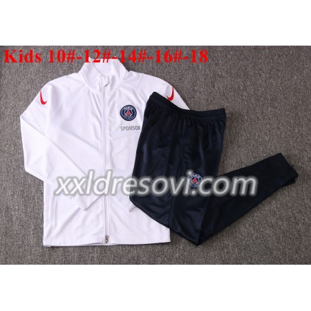 Paris Saint-Germain 2020-2021 Dječji Trenirke M002